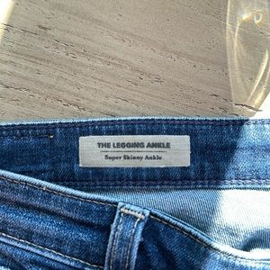 AG Jeans The Legging Ankle, Super Skinny Ankle